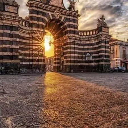 La Terra Del Sole Holiday home Catania