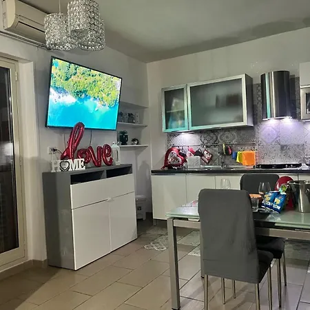 La Terra Del Sole Holiday home Catania