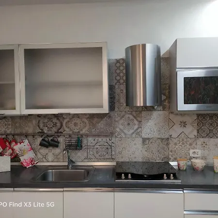 Prázdninový dům La Terra Del Sole *