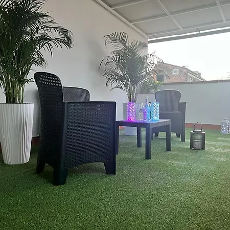 Дом отдыха La Terra Del Sole