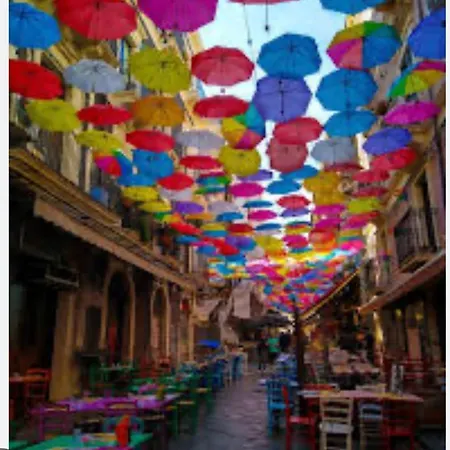 Дом отдыха La Terra Del Sole Катания